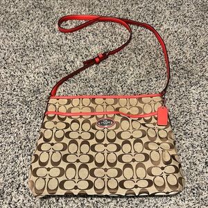 Coach cross body